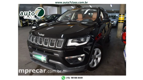 COMPASS - 2.0 16V SPORT AUTOMÁTICO