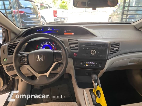 CIVIC 1.8 LXS 16V