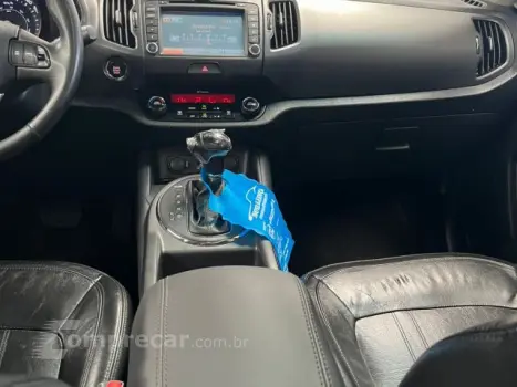 SPORTAGE - 2.0 EX 4X2 16V 4P AUTOMÁTICO