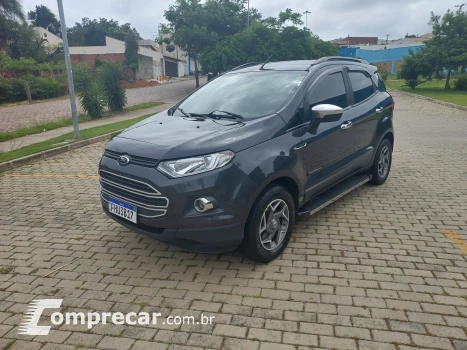 FORD ECOSPORT 2.0 SE 16V 4 portas