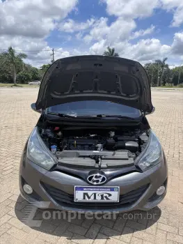 HB20 1.6 Comfort Plus 16V