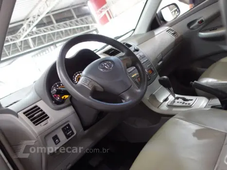 COROLLA - 1.8 GLI 16V 4P AUTOMÁTICO