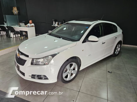 CHEVROLET CRUZE 1.8 LTZ Sport6 16V 4 portas