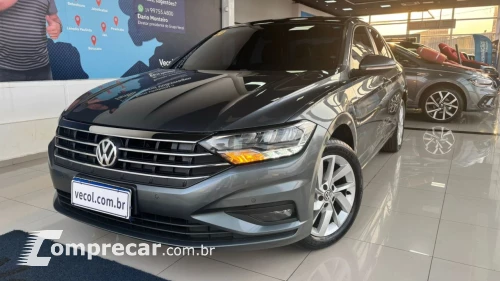 Volkswagen Jetta 1.4 4P 250 TSI TURBO CONFORTLINE AUTOMÁTICO 4 portas