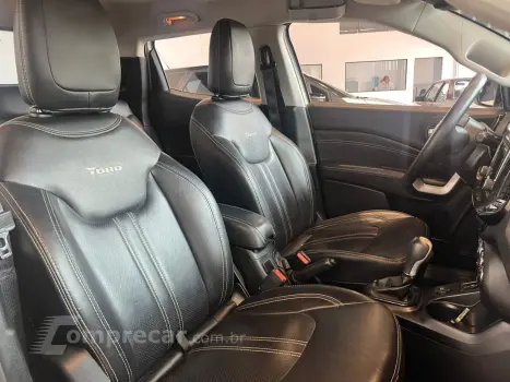 TORO 1.8 16V EVO FLEX FREEDOM OPEN EDITION AT6