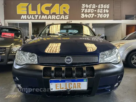 STRADA 1.8 MPI Trekking CE 8V