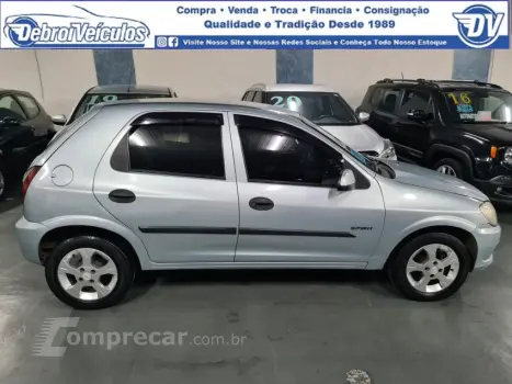 CELTA 1.0 MPFI VHC Spirit 8V