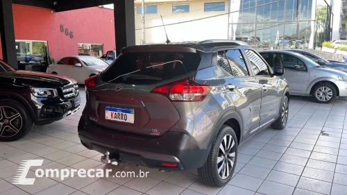 NISSAN KICKS 1.6 16V SL