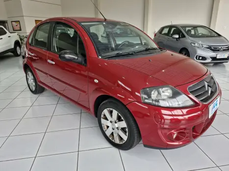 C3 1.6 4P EXCLUSIVE START FLEX AUTOMÁTICO