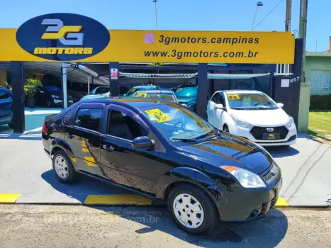 Fiesta Sed. 1.6 8V Flex 4p