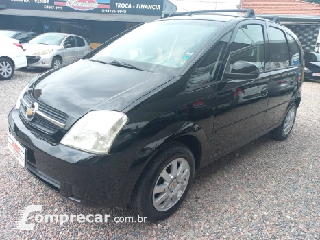 CHEVROLET MERIVA 1.8 MPFI Maxx 8V 4 portas