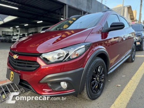 Onix Hatch 1.4 4P FLEX ACTIVE AUTOMÁTICO