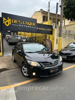 Toyota Corolla XEi 2.0 Flex 16V Aut. 4 portas