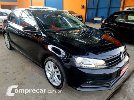 JETTA - 2.0 TSI HIGHLINE 211CV 4P TIPTRONIC