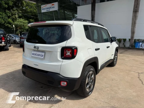 Renegade 1.8 16V 4P FLEX AUTOMÁTICO