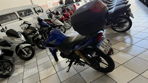 FAZER 150C