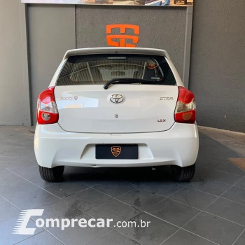 ETIOS 1.3 X 16V