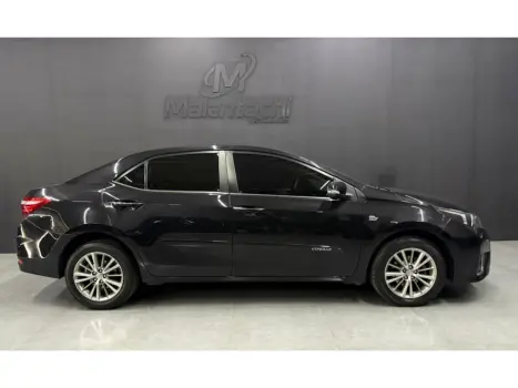 COROLLA 2.0 ALTIS 16V FLEX 4P AUTOMÁTICO
