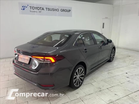 COROLLA 1.8 VVT-I Hybrid Altis Premium