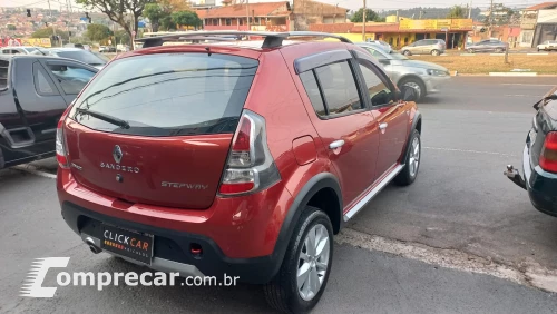 SANDERO 1.6 16V SCE Stepway