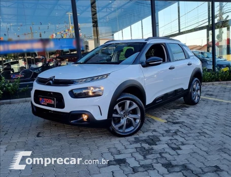 CITROEN C4 CACTUS 1.6 VTI 120 Feel Eat6 4 portas