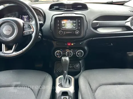 RENEGADE 1.8 16V FLEX LONGITUDE 4P AUTOMÁTICO