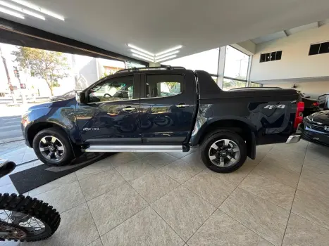 S10 2.8 100 YEARS 4X4 CD 16V TURBO DIESEL 4P AUTOMÁTICO