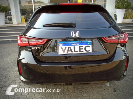 CITY 1.5 I-vtec Hatch Touring