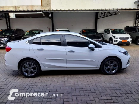 Cruze Sedan 1.4 16V 4P LTZ FLEX TURBO AUTOMÁTICO