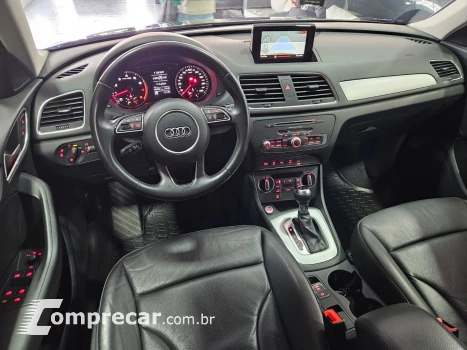 Q3 1.4 TFSI Ambiente Plus S Tronic