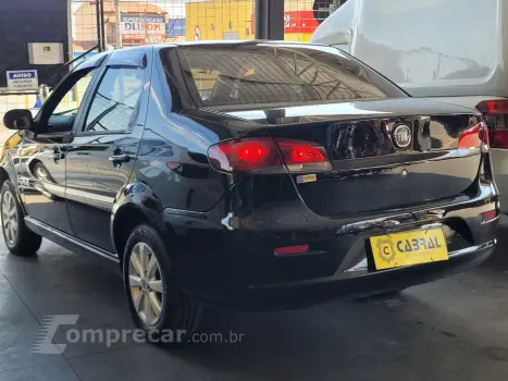 Siena EL Celeb. 1.4 mpi Fire Flex 8V 4p