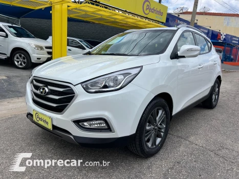 IX35 2.0 16V 4P GL FLEX AUTOMÁTICO