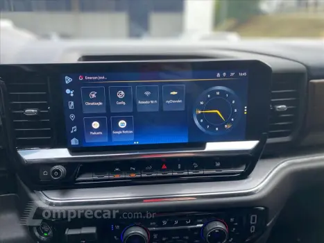 SILVERADO 5.3 V8 GASOLINA 1500 HIGH COUNTRY 4X4 A