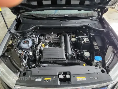 TAOS 1.4 250 TSI TOTAL FLEX HIGHLINE AUTOMÁTICO