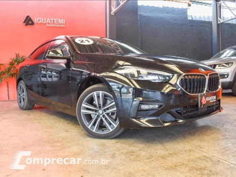 218i 1.5 TWINTURBO GASOLINA GRAN COUPE SPORT GP STEPTRONIC