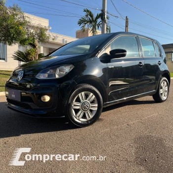 Volkswagen UP 1.0 MPI Move UP 12V 4 portas