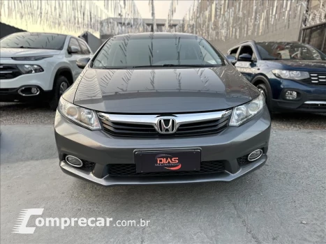 CIVIC 2.0 LXR 16V