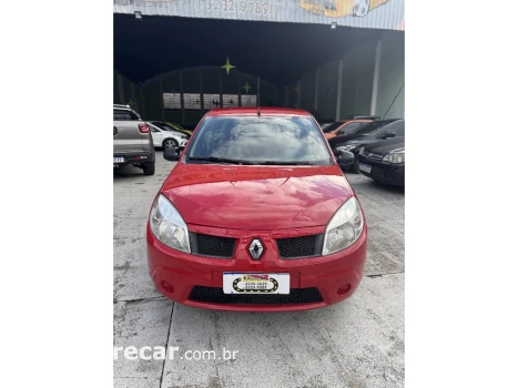 SANDERO 1.0 EXPRESSION 16V FLEX 4P MANUAL