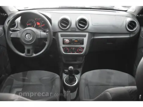 GOL - 1.0 12V MPI TOTAL TRENDLINE 4P MANUAL