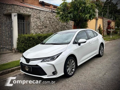 Toyota COROLLA 2.0 VVT-IE FLEX XEI DIRECT SHIFT 4 portas