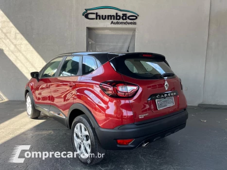 CAPTUR 1.6 16V SCE Life