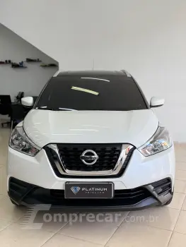 KICKS Kicks 1.6 16v S CVT 2019