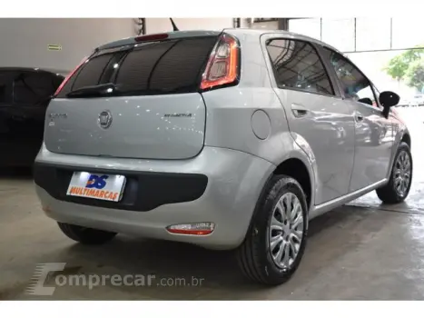 PUNTO - 1.4 ATTRACTIVE 8V 4P MANUAL