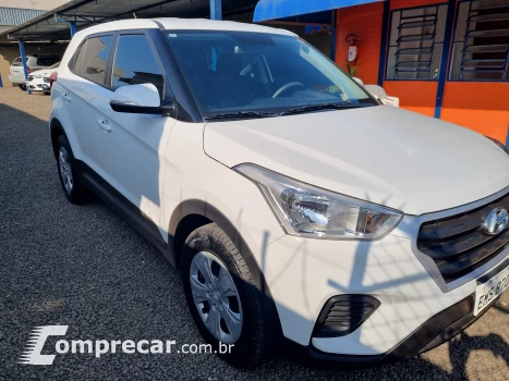 CRETA 1.6 16V Attitude