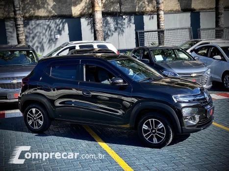 Renault KWID 1.0 12V SCE Intense 4 portas