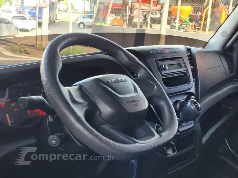 Daily DAILY CHASSI 35-150 Longo 3.0 (Diesel)