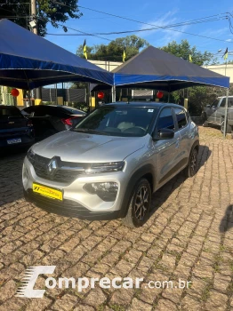 Renault KWID 1.0 12V SCE Intense 4 portas