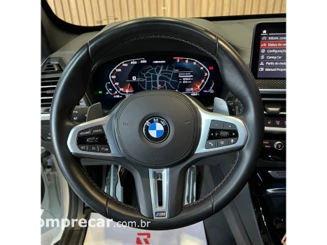 X3 3.0 TWINPOWER GASOLINA M40I STEPTRONIC