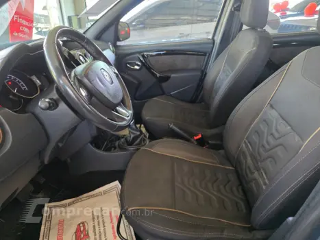 DUSTER 1.6 Dynamique 4X2 16V