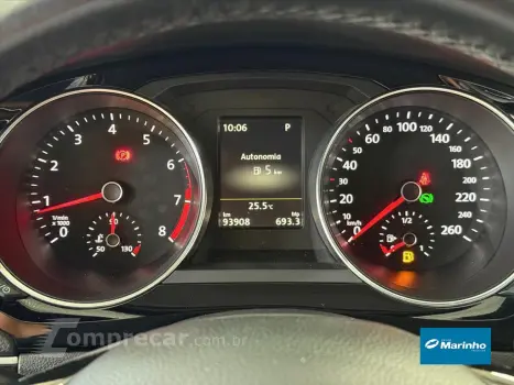 JETTA 2.0 TSI HIGHLINE 211CV GASOLINA 4P TIPTRONIC